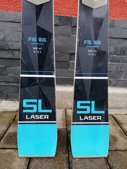 STOCKLI Laser SL FIS 165cm r-12,4. Model 2020/2021 - 7