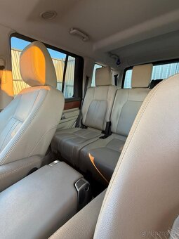 Landrover Discovery 4 - nepojazdne - 7