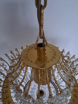 Závěsné lustry PRECIOSA – Jablonec - 7