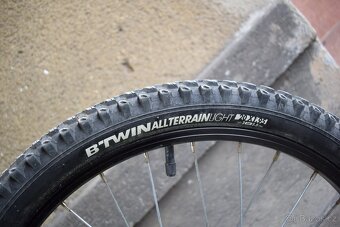 Dětské jízdní kolo ROCKRIDER vel. 20 - 7