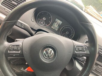 Vw Sharan 7N 2013 CFG 130KW DSG PDX LR7H HIGLINE - 7