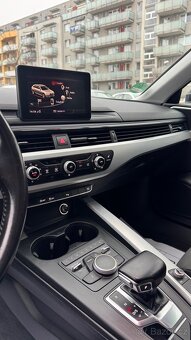 Audi A4B9 2.0 TDI 2016 - 7