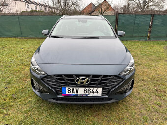 i30 1.6CRDi 85kW NOVÝ MODEL ZÁRUKA KAMERA KOUPENO V ČR DPH - 7