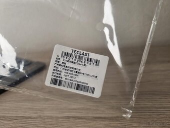 Texlast WY-30 Bezdrátová Bluetooth klávesnice - 7