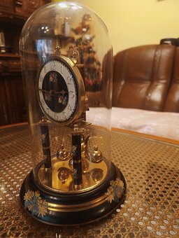 Starožitné hodiny Rocky rok 1950 - 7