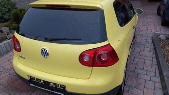Vw golf 5 1.4 16v, r. V 2005,org. Km, po stk, klima - 7