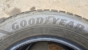 Zimní pneu 195/65/15 Good Year - 7