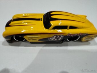 Sada dětských autíček Hot wheels - 7