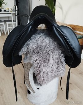 Drezurní sedlo Antares - 7