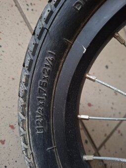 Dětské kolo, nejmenší - 7