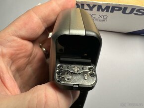 OLYMPUS Newpic XB - 7