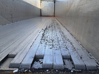 PRODÁM NÁVĚS REISCH RSBS 35/24 PV WALKINGFLOOR - 7