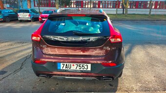 Volvo V40, CC D3 NEZ.TOPENÍ, bez adblue systému - 7