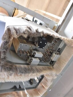 CNC obráběcí centrum WEEKE BMG 411 /65/15/K Profiline - 7