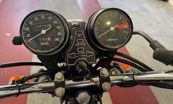 HONDA CB 550 FOUR K3 - 7