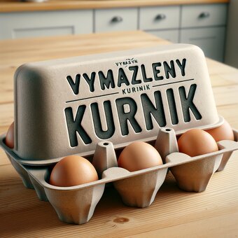 Násadová vejce a kuřata Hempšírka - 7