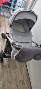 Kočárek Baby Desing Bueno 2v1 - 7