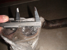 Intercoler, turbo na Subaru Impreza - 7