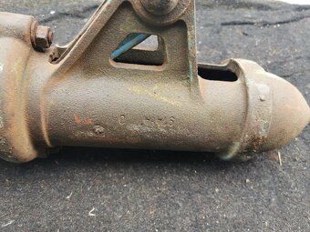 ruční pumpa na vodu - 7