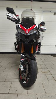 Ducati Multistráda 1200S - 7