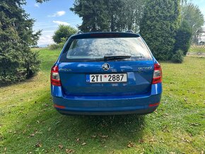 Škoda Octavia 3 1.6 tdi, kombi, málo najeto - 7