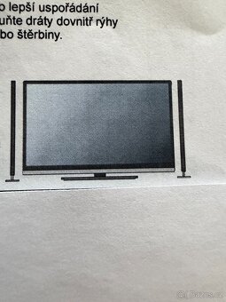 Prodám domácí kino Sharp HT-SL75 - 7