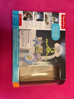 Kolotoč nad postýlku - 7