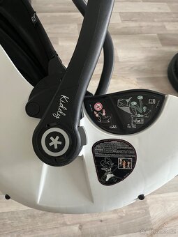 Autosedačka Kiddy Evoluna i-Size 2 - 7