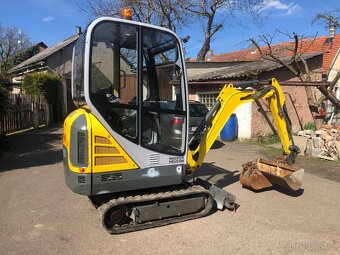 Minibagr Wacker Neuson ET 16 - 7