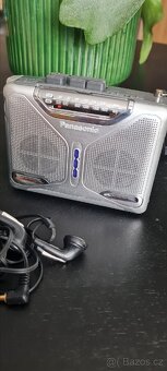 Walkaman Panasonic - 7