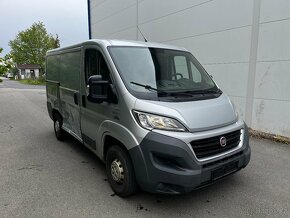 Fiat Ducato 2.3 JTD 96kW, 2015, L1H1 - 7