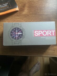 Chytré hodinky BlizWolf Sport - 7