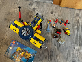 Lego oceánská průzkumná základna 60265 - 7