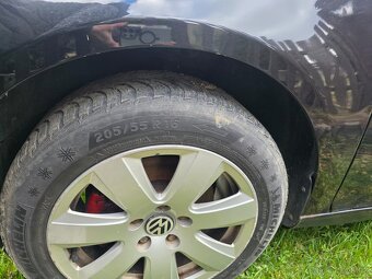 Prodám VW Golf 5 2,0 TDI, 103kw, BKD. - 7
