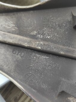Sada 4 kusů poklic Škoda Fabia I. (14") TUCANUS - 7