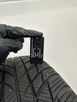 ORIGINAL ALU KOLA MINI COUNTRYMAN 205/65 R16 - 7