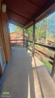 Pronájem, chata 2+kk, 53 m2, Smraďavka, ev.č. 03186 - 7