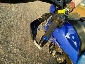 Yamaha XT 660 X - servis, kufr Givi - 7