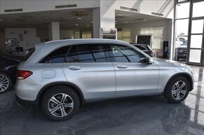 Prodám Mercedes-Benz GLC 400d 4-MATIC 243kw, model 2020, DPH - 7