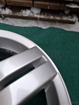 ALU KOLA VW GOLF IV / BORA -- 15" - 7