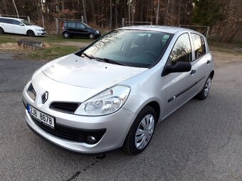 RENAULT CLIO 1.2i 55KW - 7