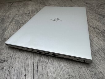 Špičkový HP ELITEBOOK – Kovové provedení, SSD, WIN 11PRO - 7
