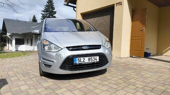Ford S Max 2.0 TDCI 100 kW r.v.2011 - 7
