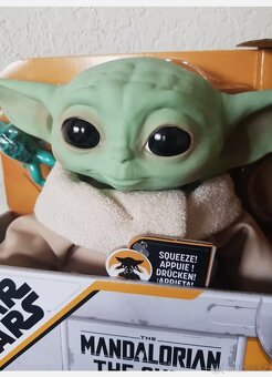 Figurka Hasbro Star Wars Grogu (Baby Yoda) - 7