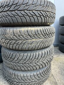 Alu kola 4x100 15 pneu 195/65 R15 sada 4ks Opel - 7