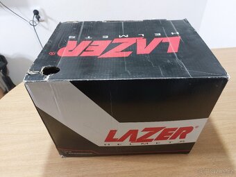 Mala helma Lazer Vertigo Flash - vel. XS - 7