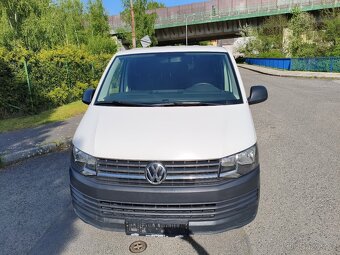 Volkswagen Transporter 2.0 TDI 110Kw 9míst r.v.2016 Long DPH - 7