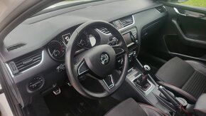 ŠKODA OCTAVIA KOMBI III RS - RV:2014 - 2.0 TDi - TOP STAV - 7