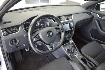 Škoda Octavia 2,0 TDI RS 135 kW,NAVI,Bi-xen,ACC, - 7