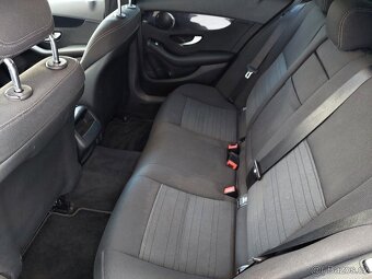MERCEDES-BENZ C220 CDI 125kW 2015 VÝBAVA, 1.maj.ČR, CEBIA - 7